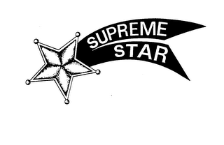 SUPREME STAR logo