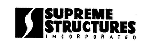 SUPREME STRUCTURES INCORPORATED logo