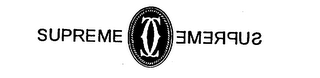 SUPREME SUPREME logo