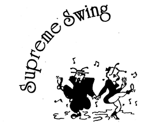 SUPREME SWING logo