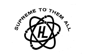 SUPREME TO THEM ALL HL logo