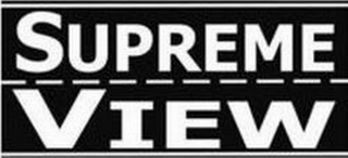 SUPREME VIEW logo