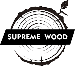 SUPREME WOOD logo