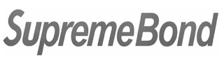 SUPREMEBOND logo