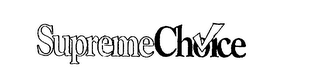 SUPREMECHOICE logo