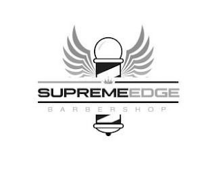 SUPREMEEDGE BARBERSHOP logo