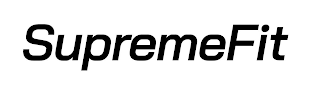 SUPREMEFIT logo