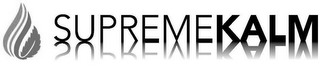 SUPREMEKALM logo