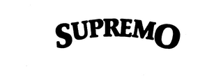 SUPREMO logo