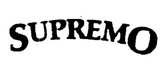 SUPREMO logo