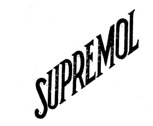 SUPREMOL logo