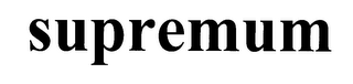 SUPREMUM logo