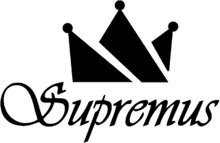 SUPREMUS logo
