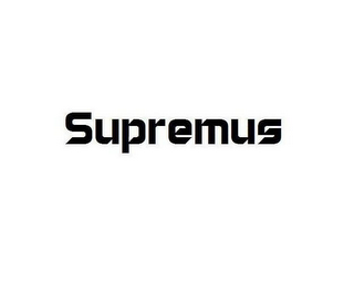 SUPREMUS logo