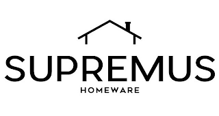 SUPREMUS HOMEWARE logo