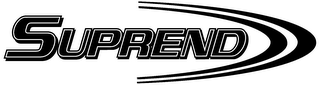 SUPREND logo