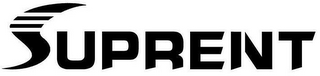 SUPRENT logo
