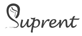 SUPRENT logo