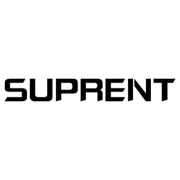 SUPRENT logo