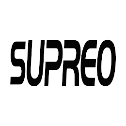 SUPREO logo