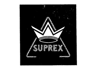SUPREX logo
