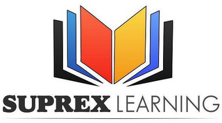 SUPREX LEARNING logo