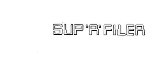 SUP'R'FILER logo