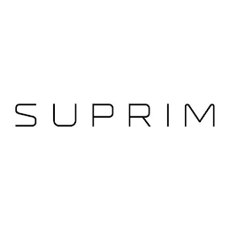 SUPRIM logo
