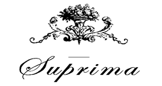 SUPRIMA logo