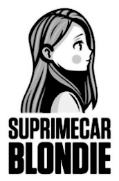 SUPRIMECAR BLONDIE logo