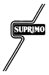 SUPRIMO logo