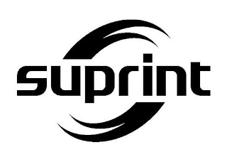 SUPRINT logo