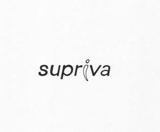 SUPRIVA logo