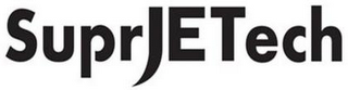 SUPRJETECH logo
