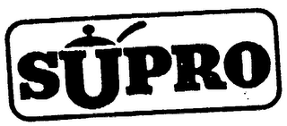 SUPRO logo