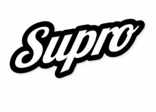 SUPRO logo