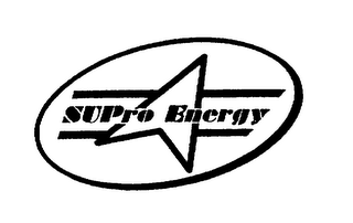 SUPRO ENERGY logo