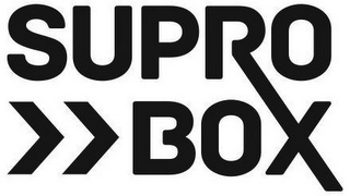 SUPROBOX logo