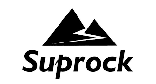 SUPROCK logo