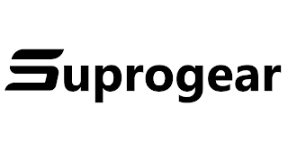 SUPROGEAR logo