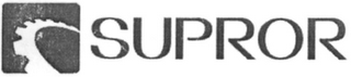 SUPROR logo