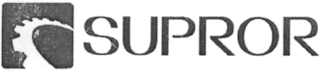 SUPROR logo