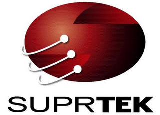 SUPRTEK logo