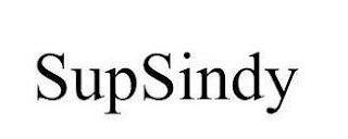 SUPSINDY logo