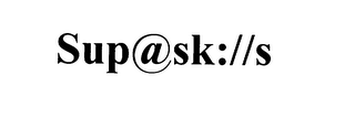 SUP@SK://S logo