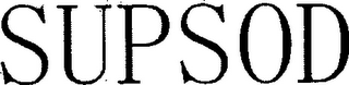 SUPSOD logo