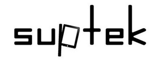 SUPTEK logo