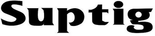 SUPTIG logo