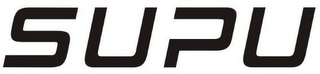 SUPU logo