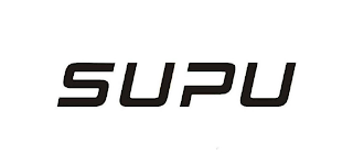 SUPU logo